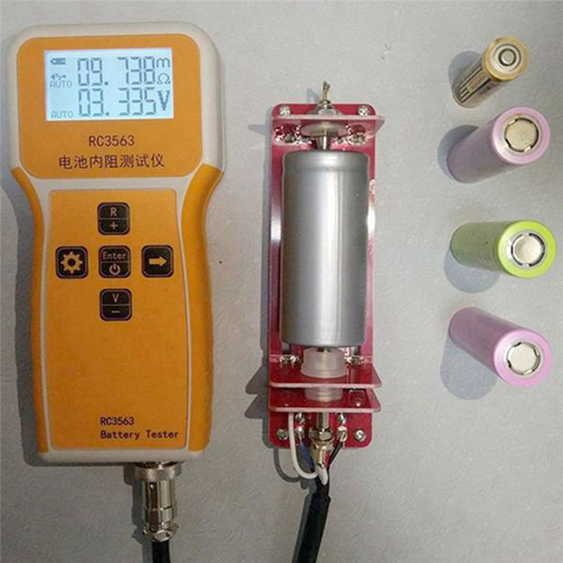 SWXF RC3563 Battery Internal R - Battery Internal Resistance Tester Four Wire ulasan dan harga