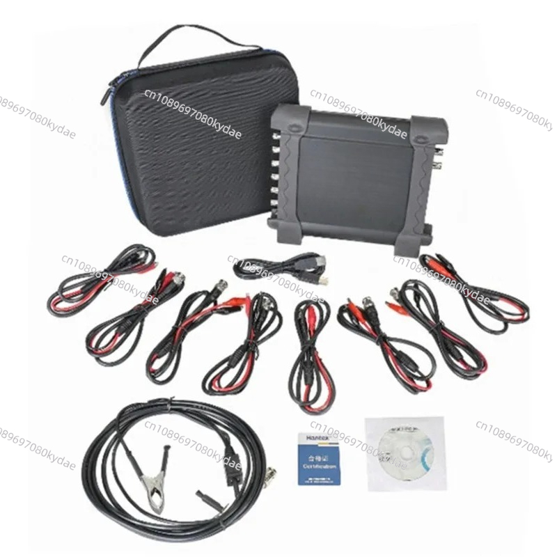 8-Channel Automotive Oscillosc - Automotive Diagnostic Oscilloscope 8 Channel ulasan dan harga