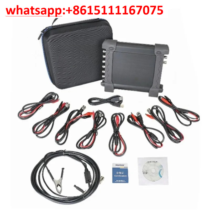 **Hantek 1008C 8-Channel Autom - Automotive Diagnostic Oscilloscope 8 Channel ulasan dan harga
