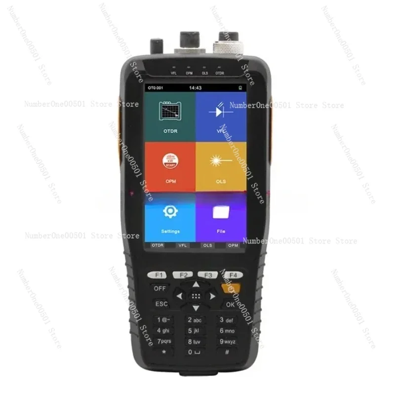 TM290 Smart OTDR 1310 1550nm 1 - Optical Time Domain Reflectometer Otdr 1310 1550Nm ulasan dan harga