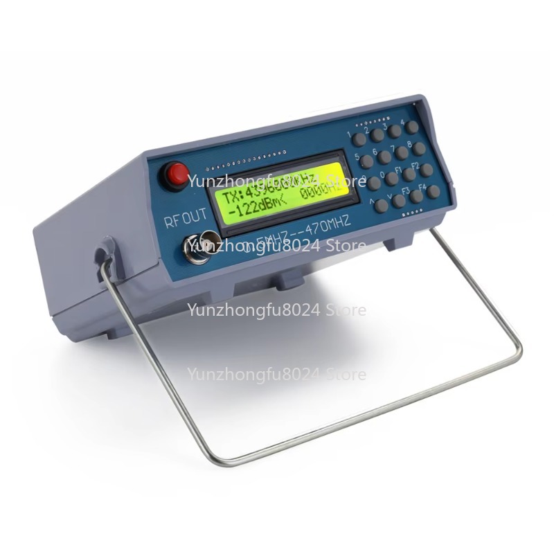 0.5mhz-470mhz RF Signal Genera - Rf Signal Generator 0.5Mhz To 470Mhz ulasan dan harga