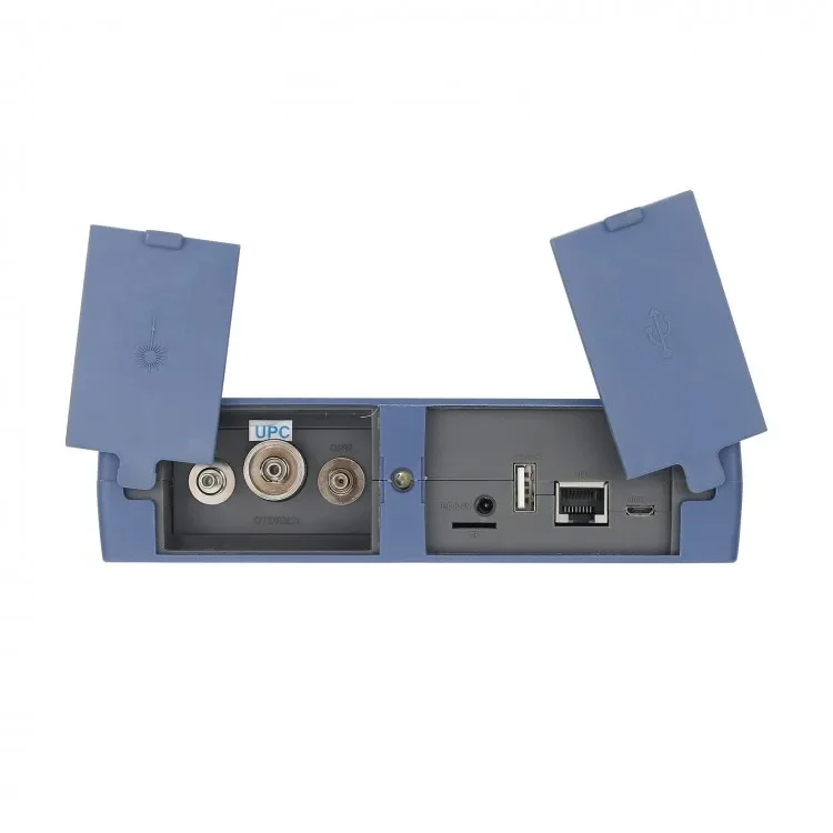 TM291D Dual Wavelength 1310/15 - Optical Time Domain Reflectometer Otdr 1310 1550Nm ulasan dan harga