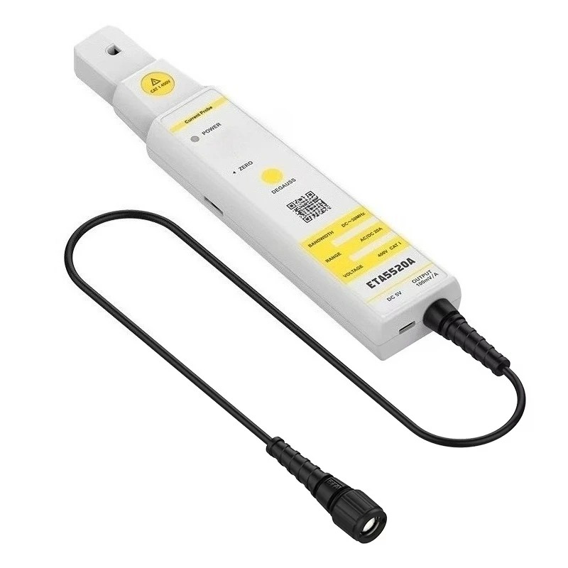 ETA 5540B 50MHz 40A high-frequ - Current Probe Ac Dc 50Mhz Oscilloscope ulasan dan harga
